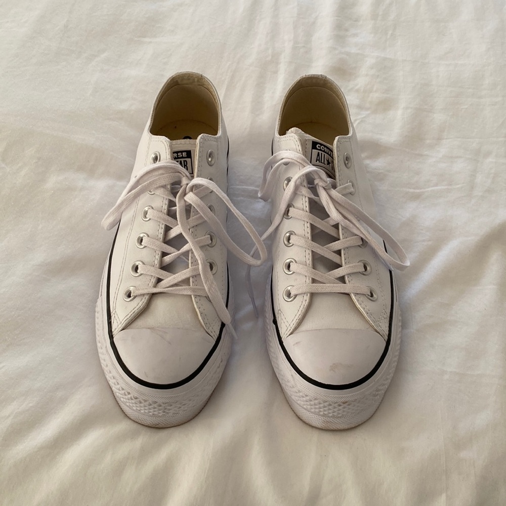 Converse Chuck Taylor All Star Platform Sneaker